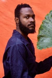 Samuel Frantz Suffren in Coeur Bleu