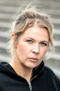 Tina Amon Amonsen in Immer wieder anders