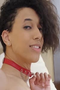Karmen Kay in Grooby Girls: 2022 Model Of The Month