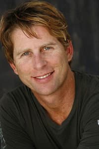 Keith Campbell in Unforeseen Courage