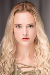 Sarah J. Butler in Call Time