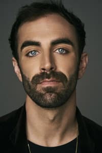 Aaron Cammack in The Customer Comes First