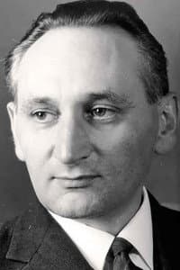 Egon Bahr in Wahlkampf