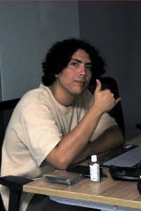 Enzo Moura in Tenório