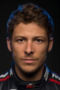 Marco Andretti in Drive Like Andretti
