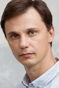 Сергей Загребнев in Troe s Ploshchadi Karronad