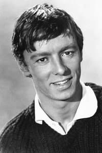 Peter McEnery in Safari