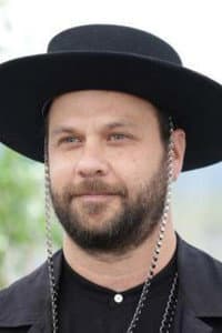 Daniel Elías in Los delincuentes