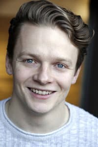 Sam Rintoul in Splashback