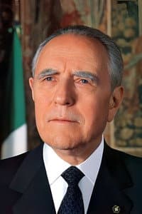 Carlo Azeglio Ciampi in Speciale Atlantide: Andrea Purgatori, Borsellino e le stragi