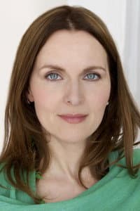 Debra Stephenson in Young Hyacinth