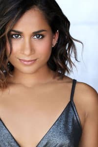 Susie Abraham in Lovely