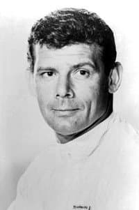 Harry Landers in C-Man