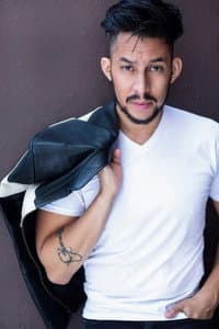 Jorge Aranda in Match