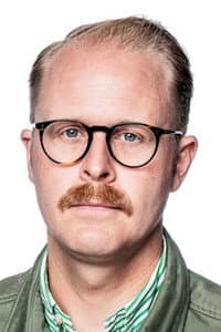 Fredrik Björkman in Partiledaren och krisen