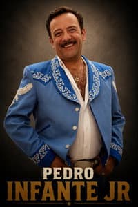 Pedro Infante Jr. in Cruz de cemento