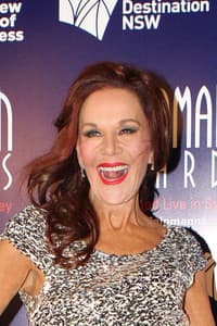 Rhonda Burchmore in The Truth About Menopause With Myf Warhurst