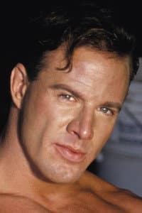 Trent Reed in Billy's Tale