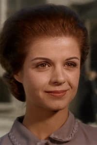 Brioni Farrell in The Student Nurses