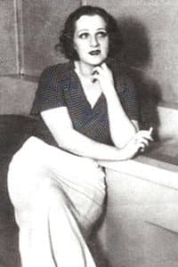 Ada Falcón in Ídolos de Buenos Aires