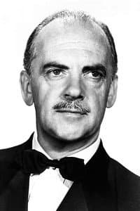 Larry Keating in Francis Goes to the Races