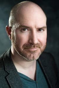 James Hyland in The Sound