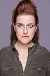 Lauren Pritchard in Married by Christmas