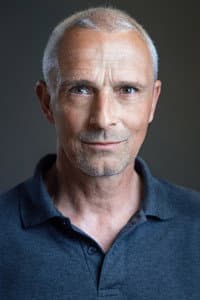 Rainer Werner in Alien Invasion: S.U.M.1