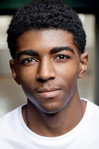 Wilson Mbomio in Kindling