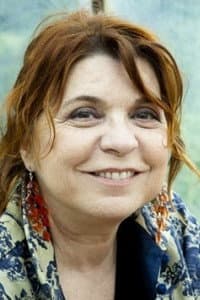 Syusy Blady in Ciccio Colonna