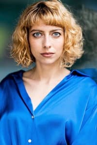 Josefine Reich in Breaking the Ice