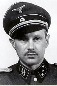 Hans Münch in In the Shadow of the Reich: Nazi Medicine