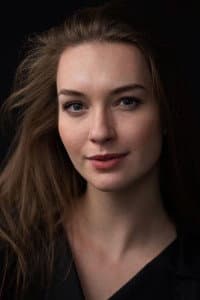 Veronika Mészárosová in Spiaci účet