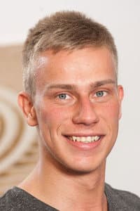 Bradley Cook in Czech Up 27