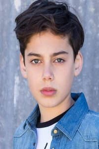 Alec Golinger in Rock Sugar