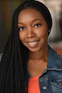 Ebony Tates in Who Hurt Me?