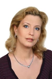 Natalya Kishova in Мать Урагана