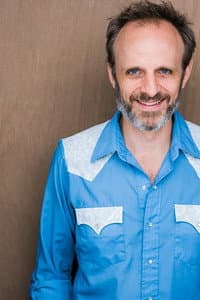 David Lee Hess in Captive