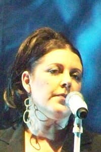 Joanne Catherall in The Human League: Live at the Dome