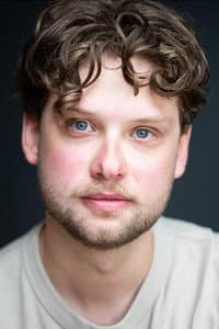 Vilberg Andri Pálsson in Fjallið