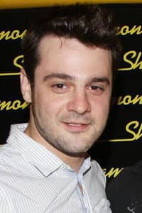 Dimitris Liakopoulos in Patision Avenue
