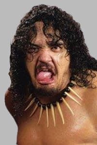 Samula Anoa'i in WWE UK Rampage '93