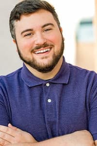 Tyler Beveridge in Jingle Hell