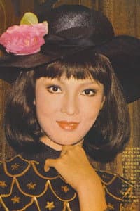 Tanny Tien Ni in Yan ku shen tan