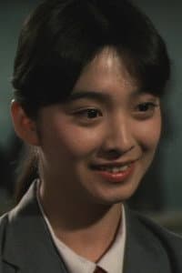 Yukari Tsuda in 時をかける少女