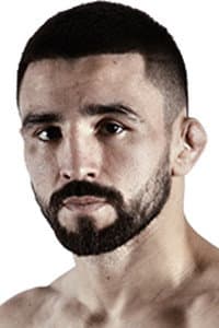 Pavel Gordeev in ACA 181: Matevosyan vs. Gasanov