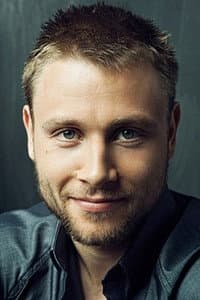 Max Riemelt in Ein Taxi zur Bescherung