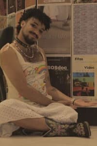 Vitor Evangelista in Queerjoy