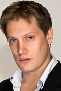 Alessandro Baccini in Ho sposato mia madre