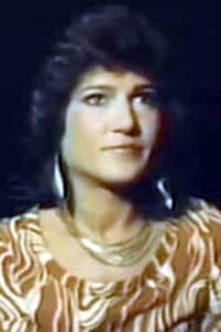 Sarah Bernard in Plaisirs Sauvages